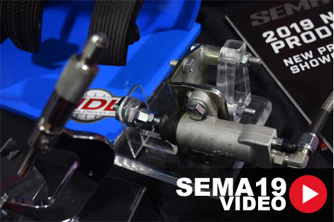 SEMA 2019: Modern Driveline Receives Award for Hydraulic Clutch Kit