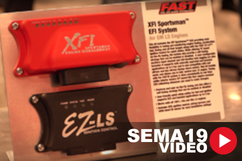 SEMA 2019: New FAST Products Make Tuning More Precise And Flexible