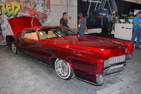 New Paint And Body Products And Hot Paint Trends From SEMA Show!