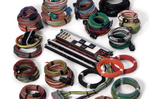 SEMA 2019: Ron Francis Shows LS Truck Engine Telorvek Wiring Kit