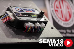 SEMA 2019: US Shift Releases Display on Transmission Control Units