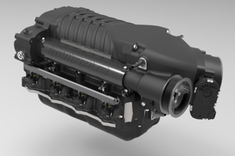 SEMA 2019: Whipple Talks SEMA Builds And Gen 4 Superchargers