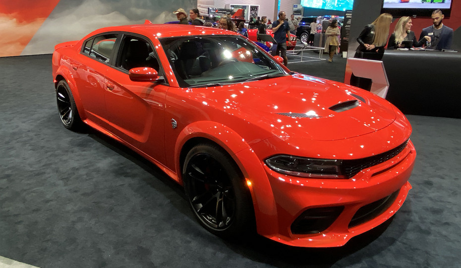 Street Muscle Looks Back At The 2019 Los Angeles Auto Show