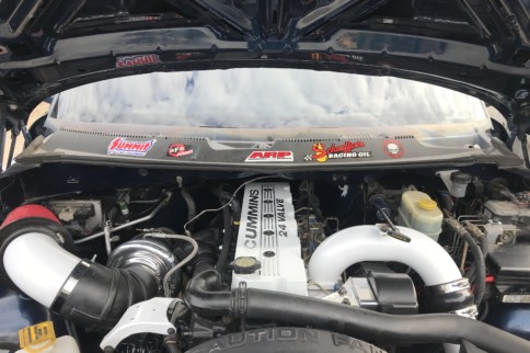 Critical Boosting: Testing Out Borg Warner's S372 Turbocharger