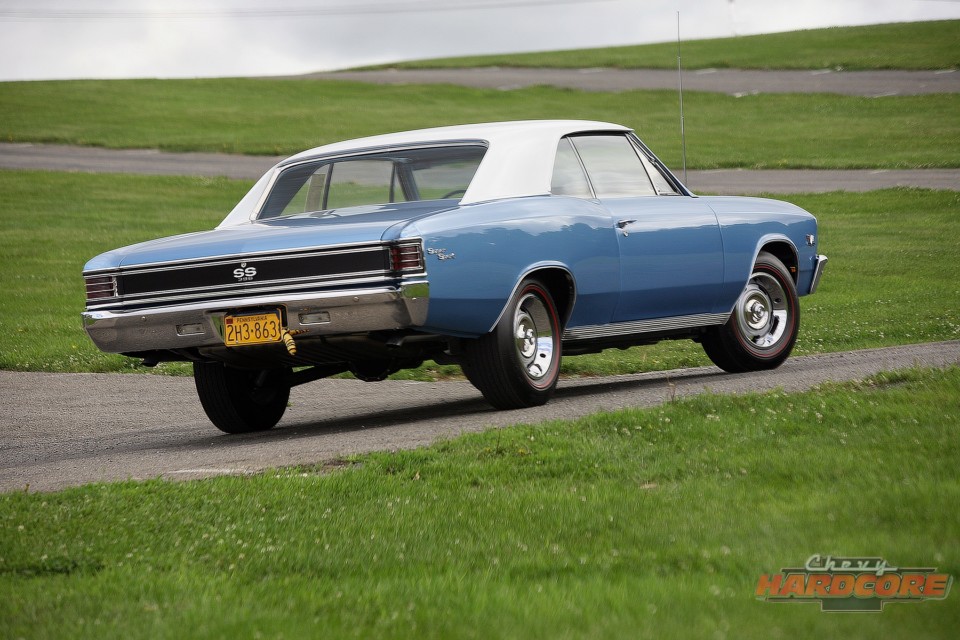 '67 Chevelle