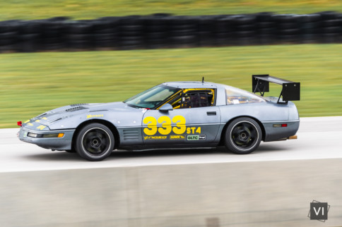 Video: C4 Corvette Battles With K24-Powered Miata At Road America!