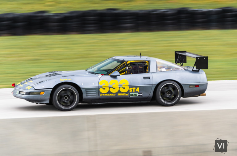 Video: C4 Corvette Battles With K24-Powered Miata At Road America!
