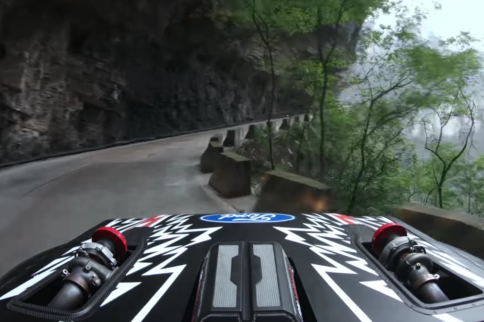 Video: Climbkhana II Promises More Tire-Smoking Absurdity