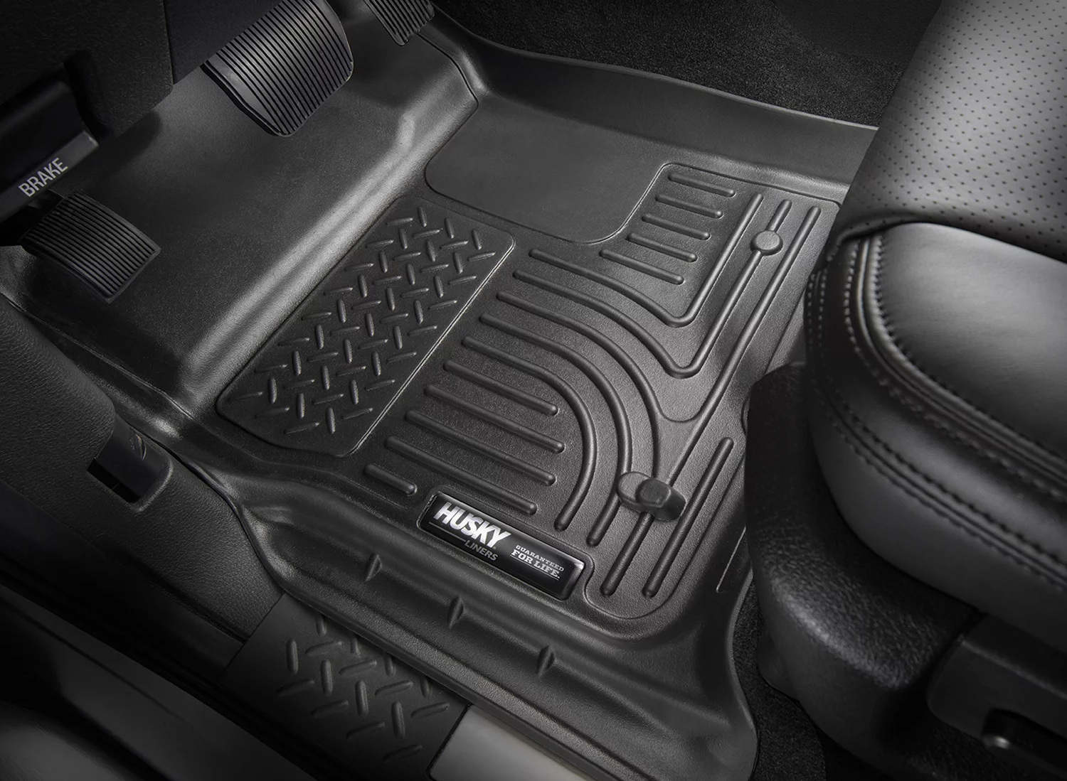 What’s The Real Difference Between Husky Liners And WeatherTech?