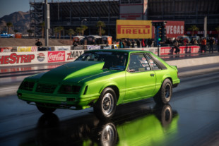 Fords Dominate the 15th Annual Street Car Super Nationals