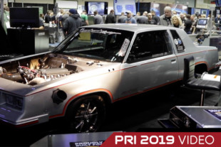 PRI 2019: Dynocom Tripod Hub Dyno Enters Its Second Generation