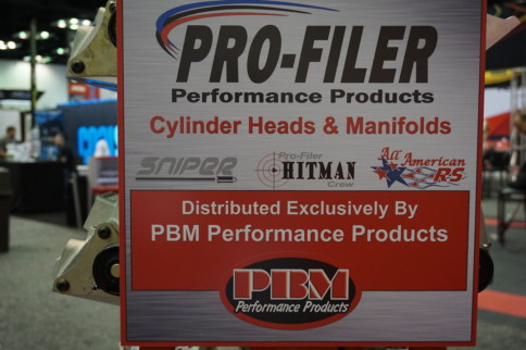 2019 PRI: PBM Performance Products Partners With Pro-Filer Heads