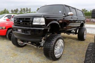 Show Me More: 2019 Rudy's Fall Truck Jam Show-N-Shine