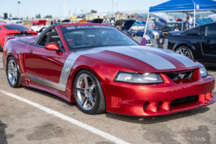 Looking Back at One of the Largest All-Ford Shows on the West Coast