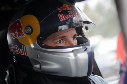 Video: Andy McMillin Wins SCORE Trophy Truck Championship
