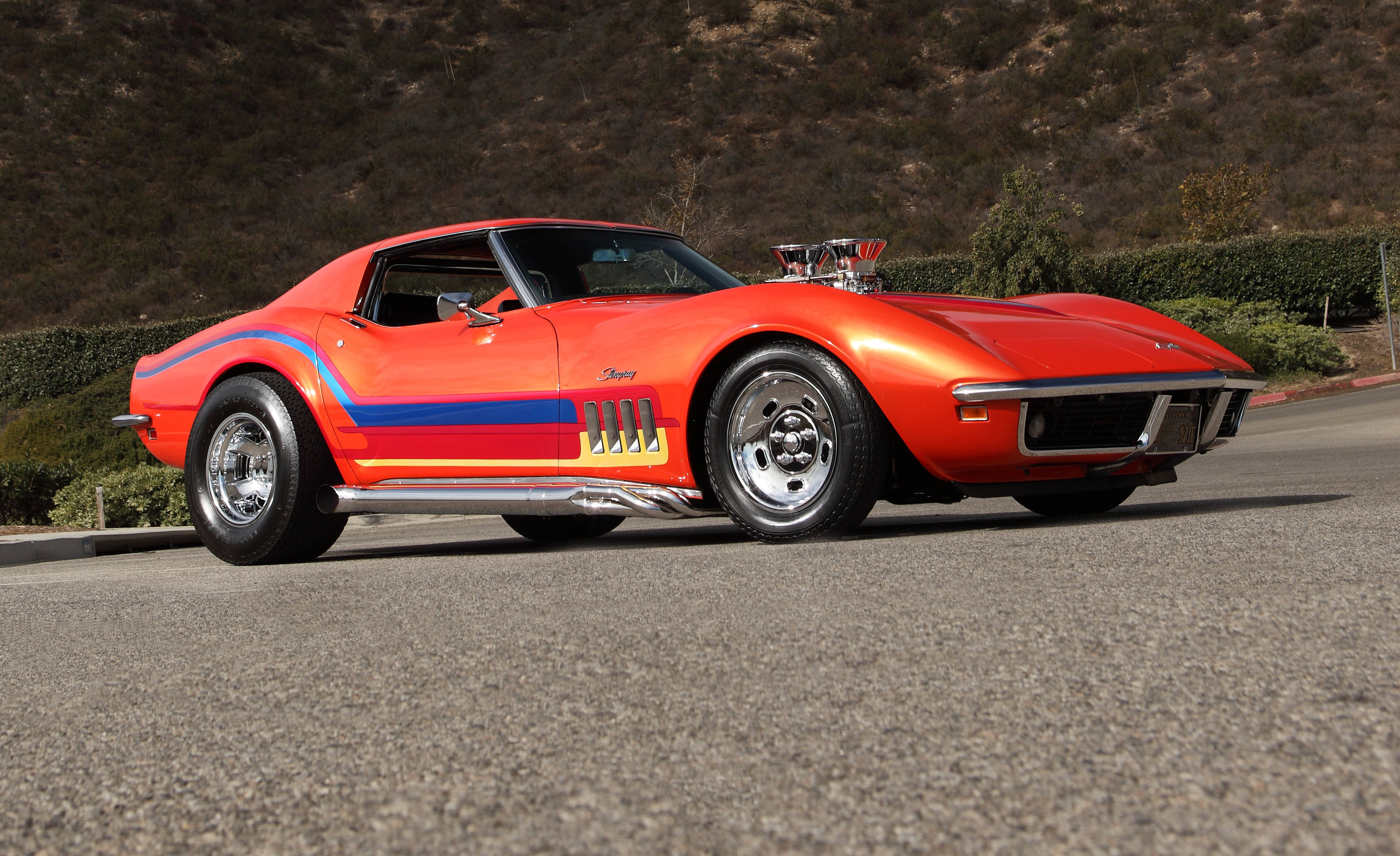 【レビューを書けば送料当店負担】 Antidote To Mid-Engine Corvette Anxiety: 1969  ギター