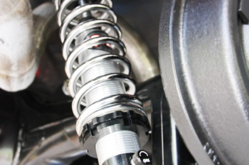 Correctly Choosing A Coilover Shock For Your Classic