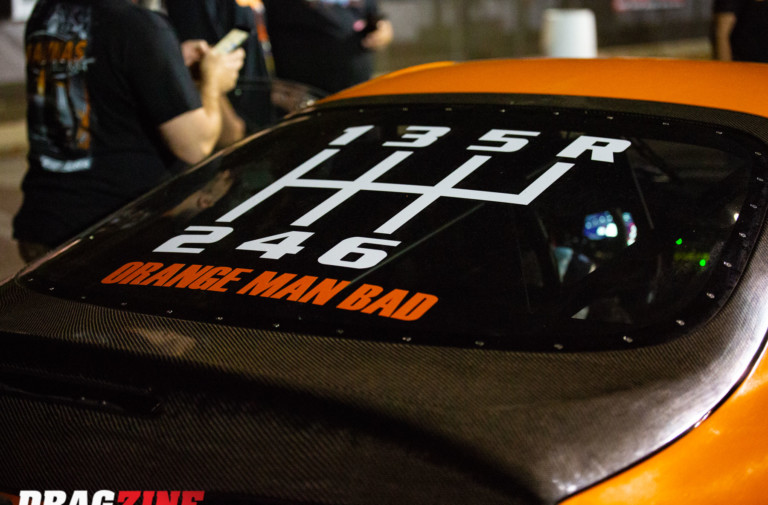 Clutch King: Joel Grannas Resets H-Pattern Record With 7.17 Pass