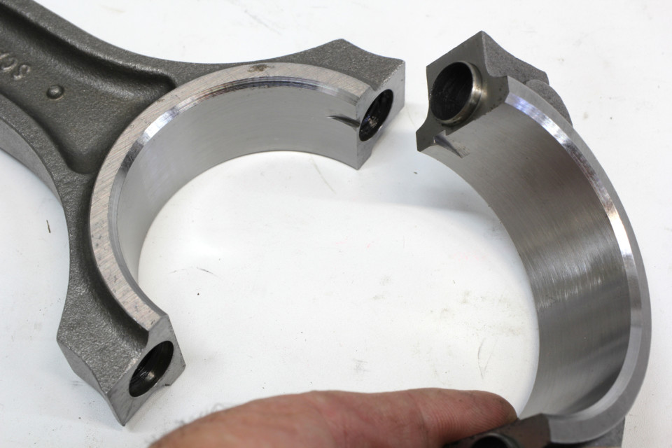 scat crankshaft