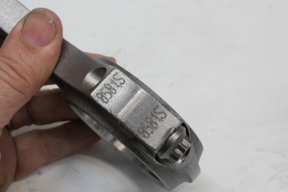 scat crankshaft