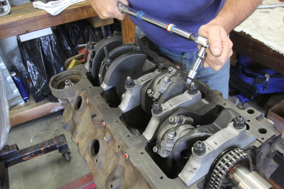 scat crankshaft