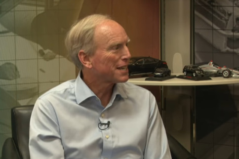 Corvette Engineer Tadge Juechter Talks 2020 Corvette With Autoline