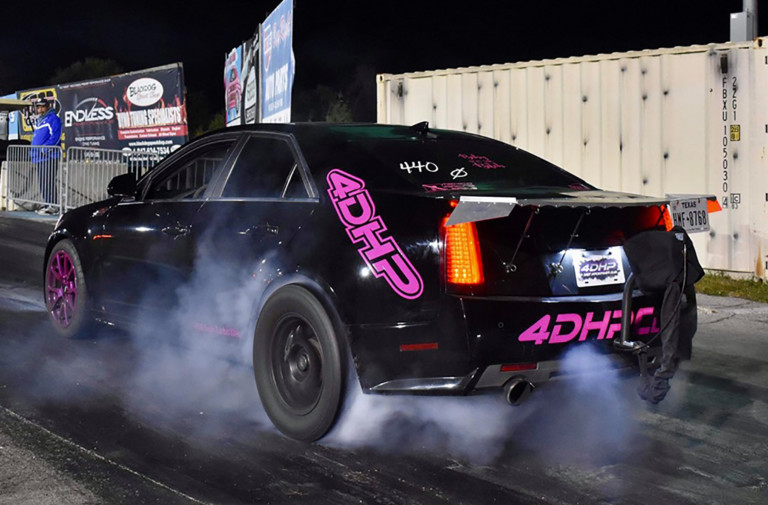 The World's Quickest And Fastest 6L90E Transmission