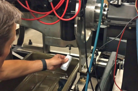 Driven Racing Oil’s GP-1 Blurs The Boundaries Of Semi-Synthetic Oil