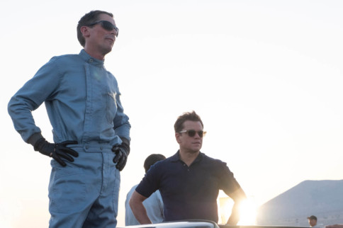 'Ford v Ferrari’ Brings History To The Big Screen For Ford Fans