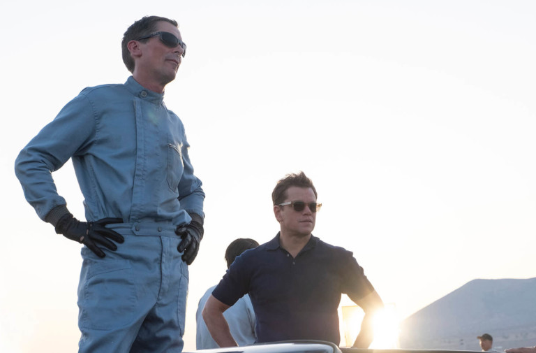 'Ford v Ferrari’ Brings History To The Big Screen For Ford Fans