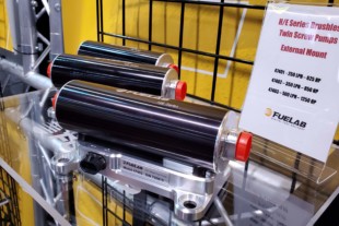 FUELAB Brushless Fuel Pump And Surge Tank Solutions At Every Turn