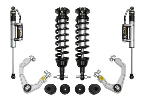 ICON Releases 2019+ Ford Ranger Suspension Systems