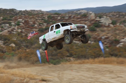 Junkyard Challenge Episode 5: Just Send It!