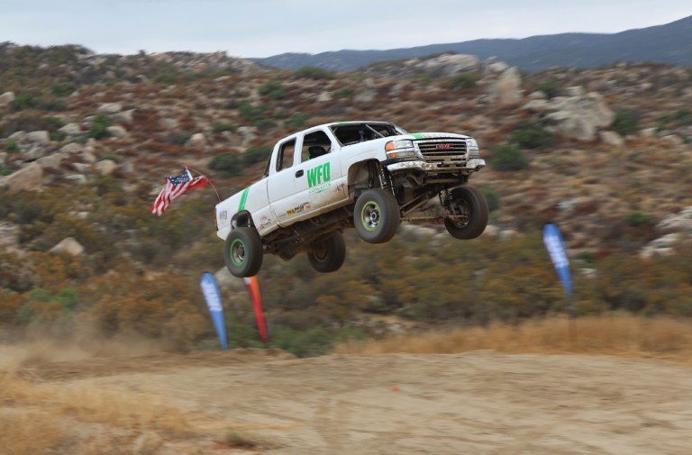Junkyard Challenge Episode 5: Just Send It!