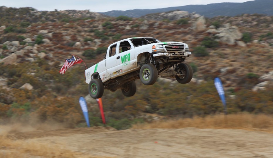 Junkyard Challenge Episode 5: Just Send It!