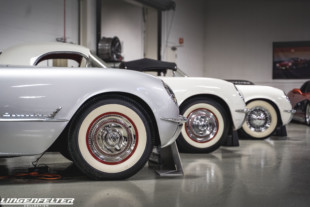 How Ken Lingenfelter's Love for Corvettes Benefits So Many
