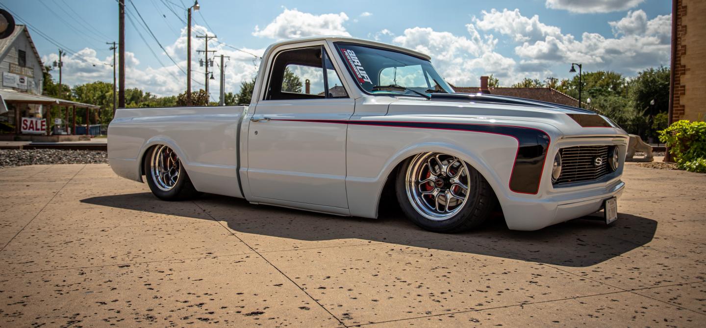 The Ghost: Garage-Built 