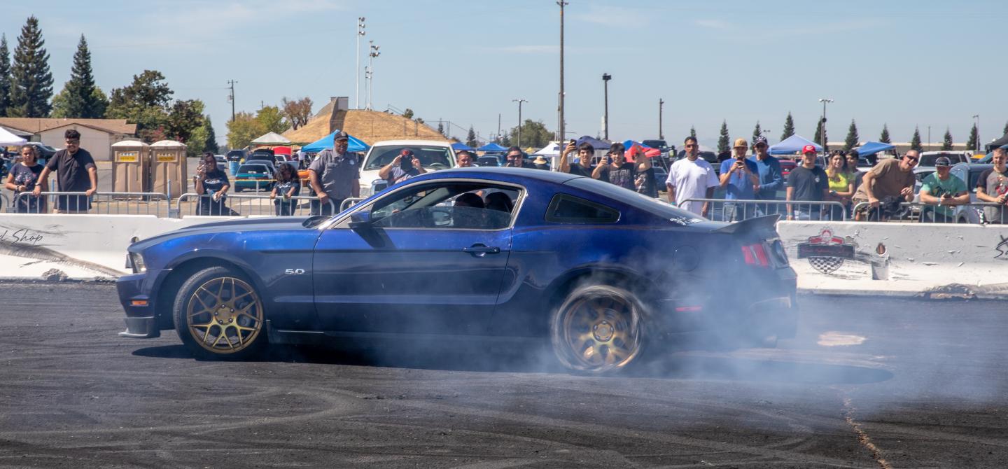Looking Back at One of the Largest All-Ford Shows on the West Coast
