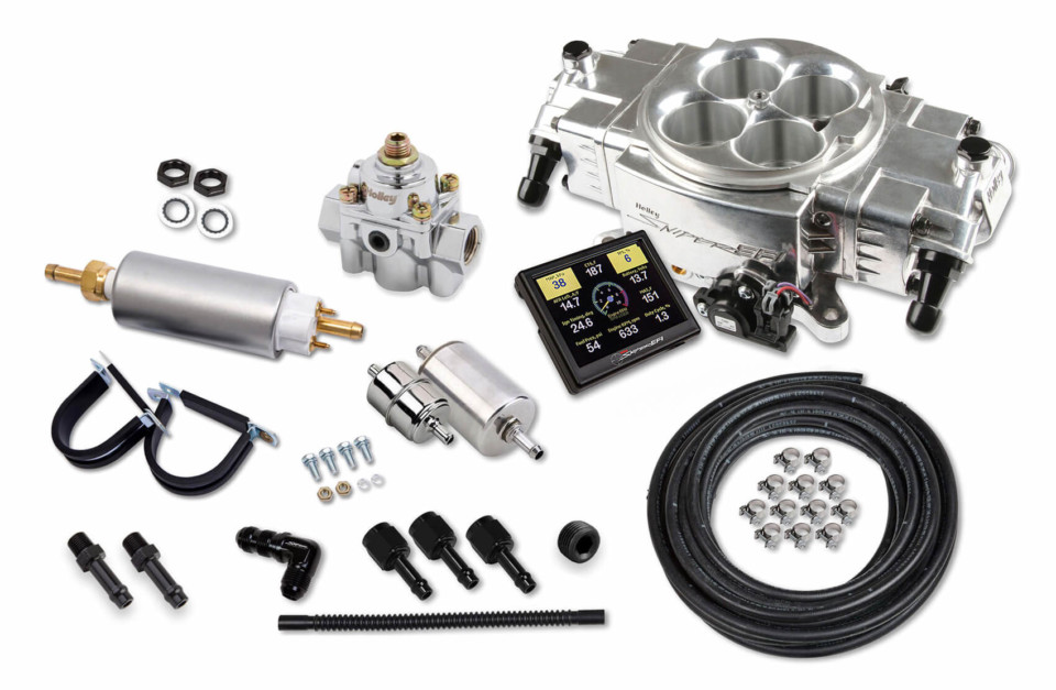 Holley EFI