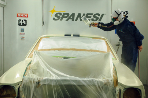 Painting 101: Clearing Up Confusion About Painting Clearcoat