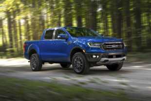 Paths Less Traveled: Ford Equips Ranger with Breadcrumbs Feature