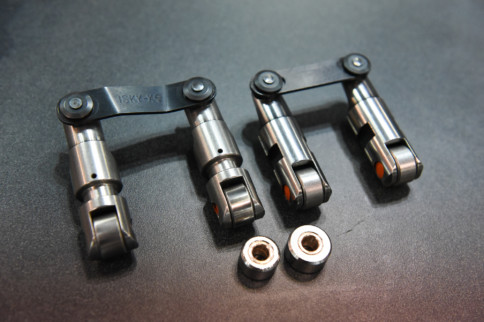 PRI 2019: Isky's EZ-Roll Helix Lifters For Hemi, 481X Engines