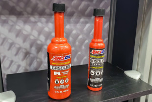 PRI 2019: Amsoil Debuts New Fuel Additives And Slick Bottle Design