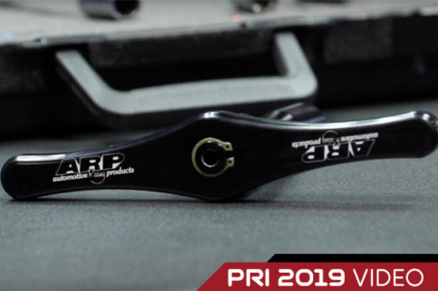 PRI 2019: ARP Head Stud Installation Tool Saves Time And Hassle