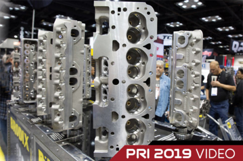PRI 2019: Brodix IK-Series Heads Combine Performance And Price