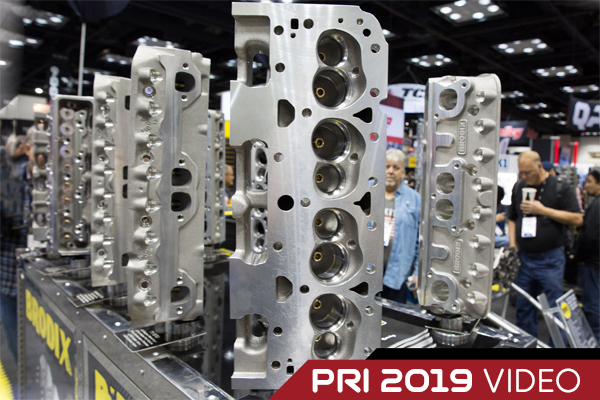 PRI 2019: Brodix IK-Series Heads Combine Performance And Price