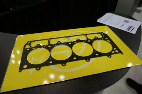 PRI 2019: Cometic Gaskets Adds A Resilience to MLS Head Gaskets