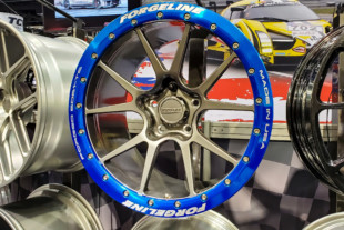 PRI 2019: Forgeline Releases New Beadlock Drag Wheels
