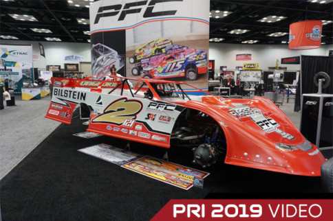 PRI 2019: PFC Brakes Discusses New Caliper Technology