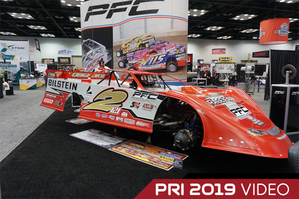 PRI 2019: PFC Brakes Discusses New Caliper Technology
